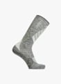 ALBRIGHT Merino 41-42 Damen Skisocken Grau 58370 1