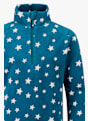 PROTEST PRTRemissy 1/4 Zip Kinder Midlayer Petrol 65094 7