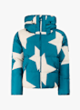 PROTEST PRTAngie veste de ski/snowboard enfants Bleu 65072 5