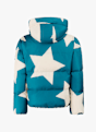 PROTEST PRTAngie veste de ski/snowboard enfants Bleu 65072 6