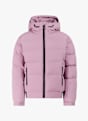 PROTEST PRTELINY giacca da sci/snowboard bambini Rosa 65073 5