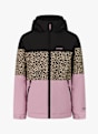 PROTEST PRTDeline veste de ski enfants Noir 65075 5