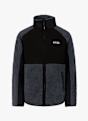 PROTEST PRTLuc veste en polaire enfants Gris 65057 5