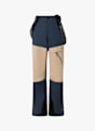 PROTEST PRTYucca pantalon de ski/snowboard enfants Bleu 65037 5