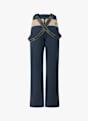 PROTEST PRTYucca pantalon de ski/snowboard enfants Bleu 65037 6