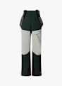 PROTEST PRTYucca pantaloni da sci/snowboard bambini Verde 65038 5