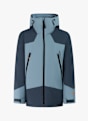 PROTEST PRTDamian giacca da sci/snowboard bambini Blu 65022 5