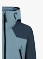 PROTEST PRTDamian Kinder Ski-/Snowboardjacke Blau 65022 7