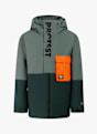PROTEST PRTDylans Kinder Ski-/Snowboardjacke Grün 65021 5