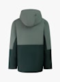 PROTEST PRTDylans Kinder Ski-/Snowboardjacke Grün 65021 6