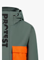 PROTEST PRTDylans Kinder Ski-/Snowboardjacke Grün 65021 7