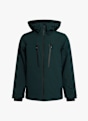 PROTEST PRTTIMOTHY Herren Ski-/Snowboardjacke Dunkelgrün 64906 1
