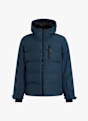 PROTEST PRTSuperior Puffer veste de ski/snowboard hommes Bleu 64912 1