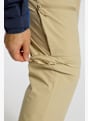 Jack Wolfskin Pico Trail Zip-Off taglia corta pantaloni da trekking uomo Beige 57227 5