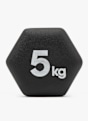 adidas 2 x 5 kg set d'haltères Noir 54941 4