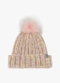 46 NORD Mädchen Mütze Pink 65142 1