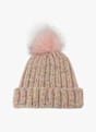 46 NORD Mädchen Mütze Pink 65142 2