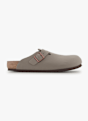 Birkenstock Boston TEX slipper uomo Grigio 61532 1