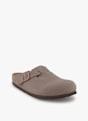 Birkenstock Boston TEX Herren Slipper Braun 61533 2