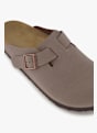 Birkenstock Boston TEX Herren Slipper Braun 61533 6