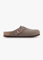 Birkenstock Boston TEX Damen Slipper Braun 61535 1
