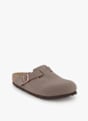 Birkenstock Boston TEX Damen Slipper Braun 61535 2