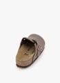 Birkenstock Boston TEX Damen Slipper Braun 61535 4