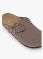 Birkenstock Boston TEX Damen Slipper Braun 61535 5