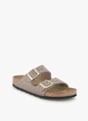 Birkenstock Arizona Narrow Fit slipper donna Grigio 61537 2
