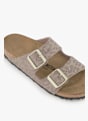 Birkenstock Arizona Narrow Fit slipper femmes Gris 61537 5