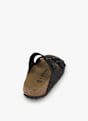 Birkenstock Arizona Narrow Fit slipper donna Nero 61539 4