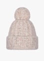 Barts Pasque bonnet femmes Beige 57167 1