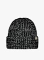 Barts Skaga bonnet Noir 57178 1
