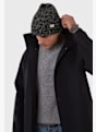 Barts Skaga bonnet Noir 57178 4