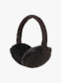 Nordbron Knit Folding Damen Ohrenwärmer Schwarz 65131 1