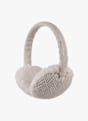Nordbron Knit Folding cache-oreilles femmes Beige 65132 1