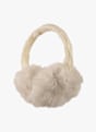 Nordbron Fur Folding cache-oreilles femmes Blanc 65128 1