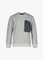 ALBRIGHT Parsenn midlayer garçons Gris 65052 1