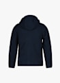 ALBRIGHT Laax Kinder Midlayer Blau 65059 2