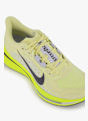 Nike Pegasus Plus 2 chaussures de course femmes Jaune 56543 6