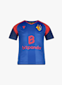 Macron FC Basel Home Replica maillot de football enfants 26/27 Bleu 61544 1
