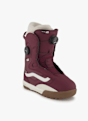 Vans Encore Pro 2.0 chaussures de snowboard femmes Rouge 55202 2