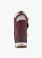 Vans Encore Pro 2.0 scarpe da snowboard donna Rosso 55202 3