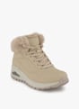 Skechers UNO Rugged chaussures d'hiver femmes Taupe 55203 2