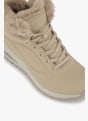 Skechers UNO Rugged Damen Winterschuh Taupe 55203 6