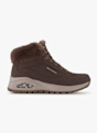 Skechers UNO Rugged scarpa invernale donna Marrone 55533 1