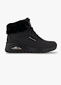 Skechers UNO Rugged Damen Winterschuh Schwarz 55262 1