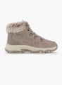 Skechers Trego - Snow Worries chaussures d'hiver femmes Gris 55319 1