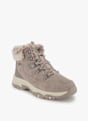 Skechers Trego - Snow Worries chaussures d'hiver femmes Gris 55319 3