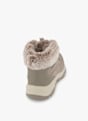 Skechers Trego - Snow Worries chaussures d'hiver femmes Gris 55319 5